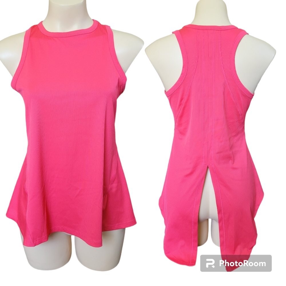 Apana Women's S Yoga Workout Athletic Tank Top